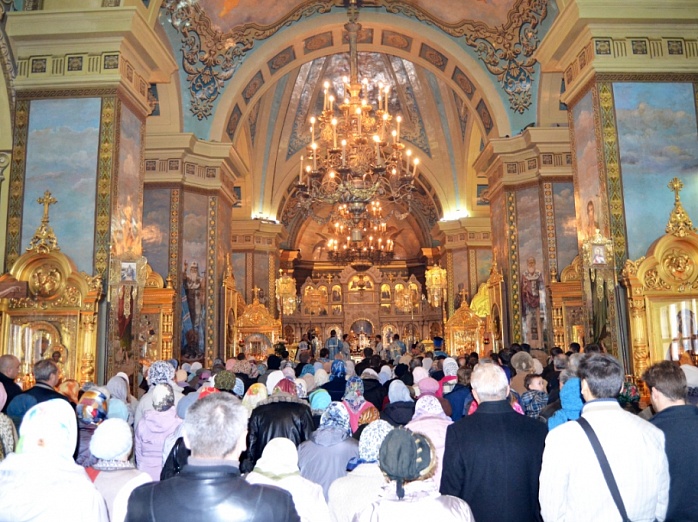 Праздник Покрова Пресвятой Богородицы в Самарской Губернии